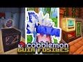 Guía COMPLETA de Fósiles en Cobblemon – Cómo Encontrarlos y Revivirlos