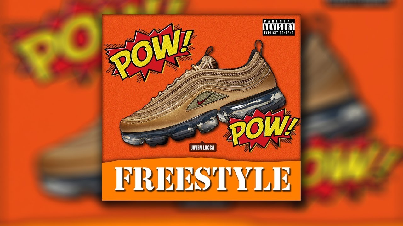 Jovem Lucca Pow Pow Freestyle [Lyric Video] @prodbylucca - YouTube