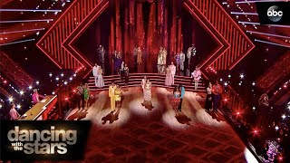 The First Elimination of Season 2020 - Dancing with the Stars