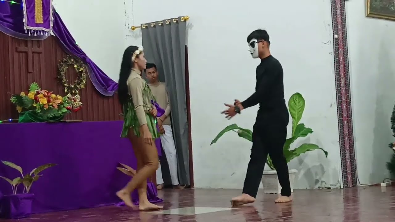 Liturgi / Fragmen Kejatuhan Manusia Kedalam Dosa