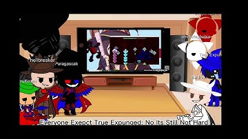 FNF PhoneBreakers React To Exploitation!