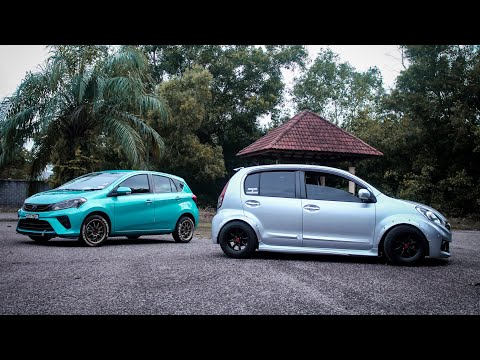 Review : Simple mod of MYVI