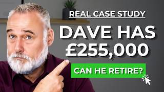 Is £255,000 Enough to Retire Early (Let's Find Out!)