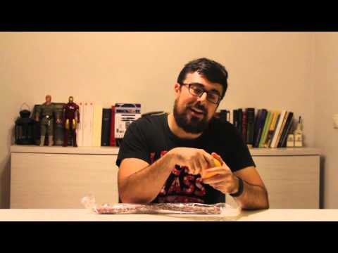 YouTube video