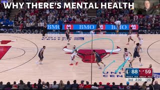 Celebrity BILLY DONOVAN is why there are mental health issues in America Net Worth