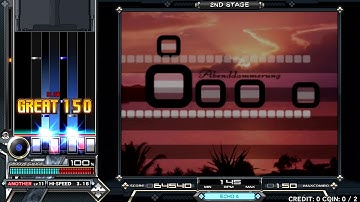 [beatmania IIDX 24 SINOBUZ] デッドボヲルdeホームラン (SPA) 正規