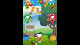 Snoopy Pop Level 32 - NO BOOSTERS 🐶 | SKILLGAMING ✔️