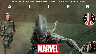 ALIEN ICARUS 2022 | Primera Parte | MARVEL | Cómic Narrado - Opinión - Nuevo Canon - Reseña.