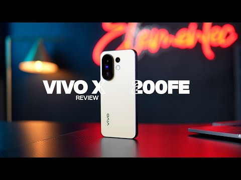 Vivo X200 FE