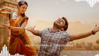 Sammohanuda X B Boosted Song Rules Ranjann Kiran Abbavaram, Neha Shetty