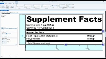 Genesis R&D Supplements 1.4 Overview