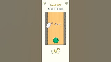 Dop 2 (Delete one Part) Level 772- Walkthrough Solutions All Levels ‎@DARKFIRE000 