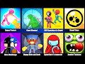 Brawl Stars,456 Smashers io Squid Game,Giant Wanted,Squid But it&#39;s Impostor,Super Powers,Zombie Tsun