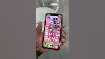 How To Power Off iPhone 11