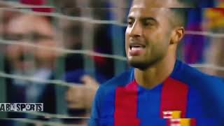 Barcelona vs PSG UCL 2016_2017 (6_1):Highlights and Goals