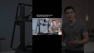 CR 10 Smart Pro Review Large Format 3D Printer