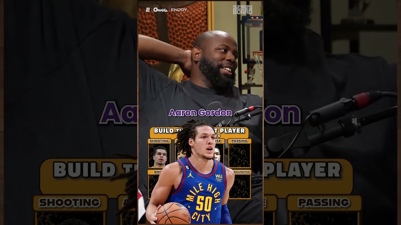 Build The Perfect Player Using Only Nuggets