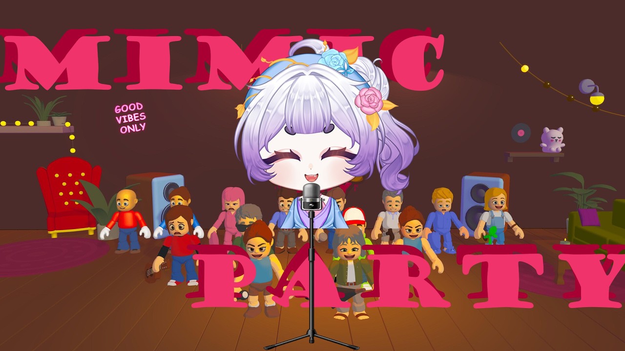 𝑯𝒂𝒏𝒂 on the MIC pặc 2 ! Alo Búp Sen à Búp Sen