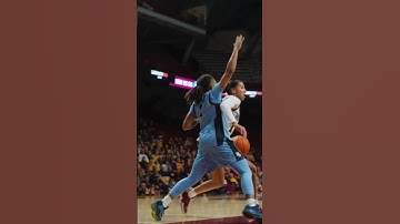 4 Gophers in Double Figures | Minnesota Women
