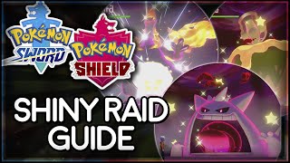 Pokémon Sword and Shield | Shiny Raid Guide