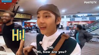 BTS Speaking English - Try not to UwU ( reupload from bangtastic)