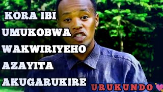 Korera umukobwa ibi niba atangiye kuguca amazi 💘 bikore uzabwira@KIMVIBESHOW2