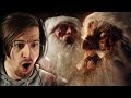 WHY AM I IN ONE OF THESE STORIES. (Reacting to Terrifying Christmas Horror Stories)