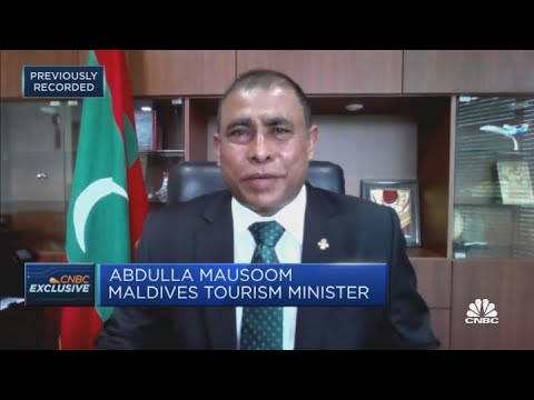 Covid vaccine supply is unlikely to be a problem for the Maldives, says tourism minister