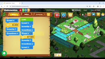 Codementum   Studio   Game 6