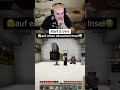 Marli und Veni auf einer einsamen Insel🫣 #fitnacraft #marli #veni #lustig #fürdich