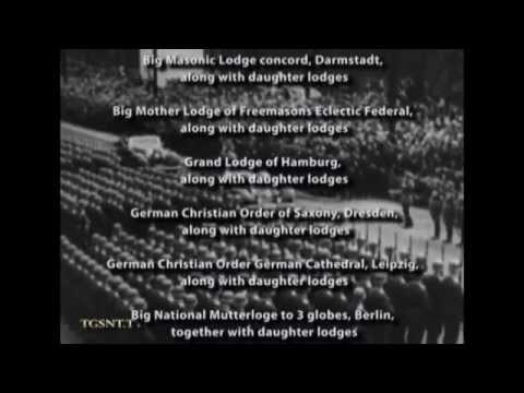 Hitler and the "Nazis" were Occultists debunked in under 3 minutes