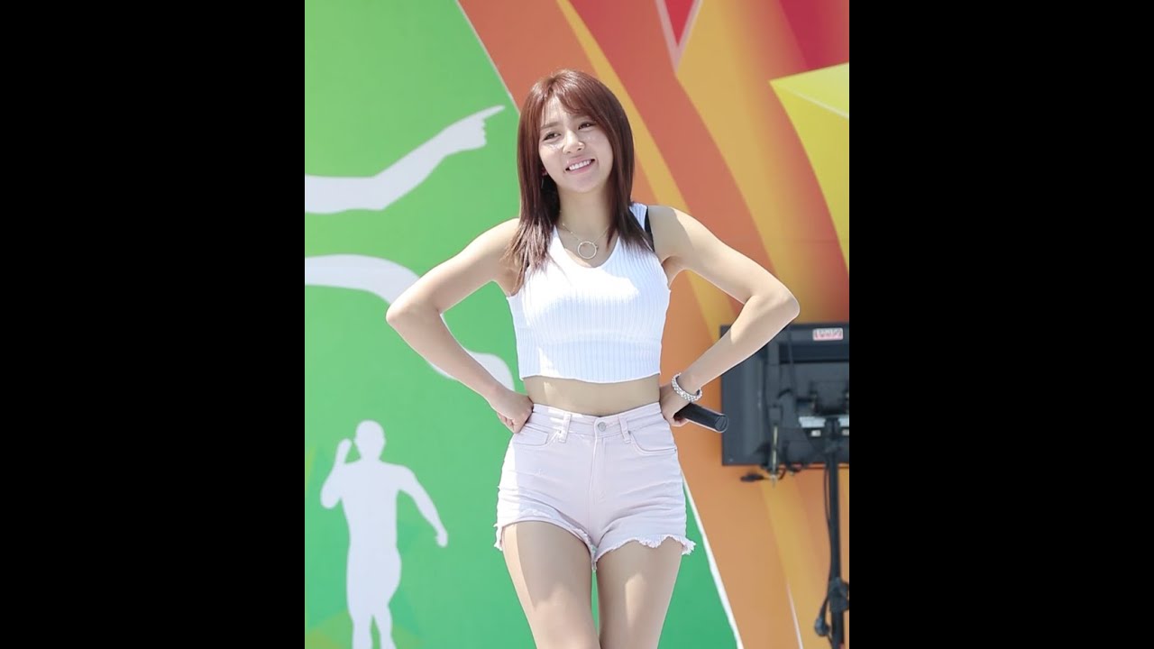 160821 타히티 (TAHITI) 민재 'SKIP' @망우리공원운동장 KPOP FANCAM 직캠 by TaeEon