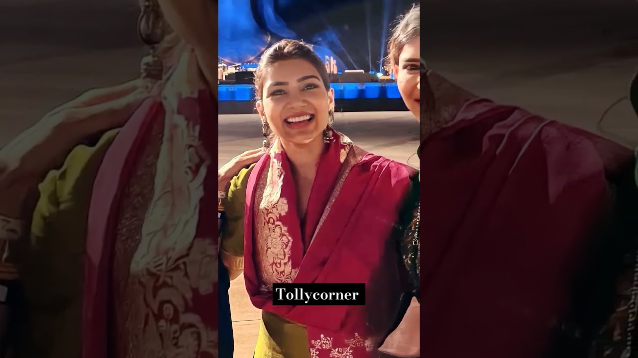 Samantha Lakshmimanchu Rakulpreeth and Shilpareddy |