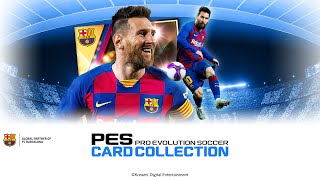 PES CARD COLLECTION