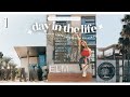 A COLLEGE DAY IN THE LIFE @ CAL STATE FULLERTON (1st year) // christine sy