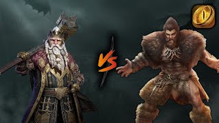 Who is a better damage dealer? [Dain vs. Beorn] Lotr: Rise to War