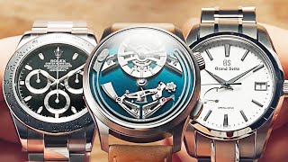 Rolex Alternative: 5 Watches that are CHEAPER + BETTER