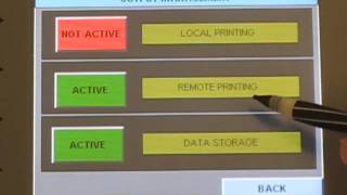 GIT P4 DATA OUTPUT set up