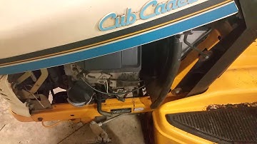 Kohler Command 12.5HP Test Run