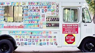 Turkey in the straw mark IV ice cream truck rap beat