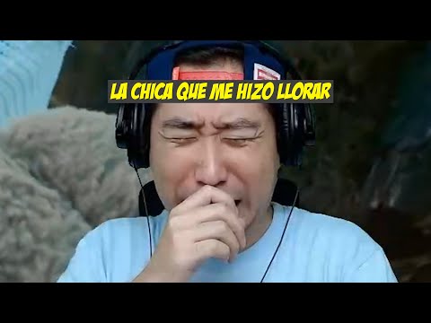 la chica que me hizo llorar 💔😭