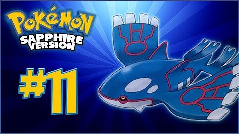 Pokemon Sapphire Walkthrough Part 11: Route 117!