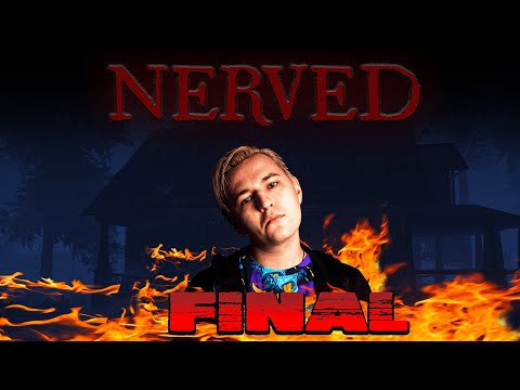 Nerved ➤ Прохождение [2K] — ЭПИЧНЫЙ ФИНАЛ ?