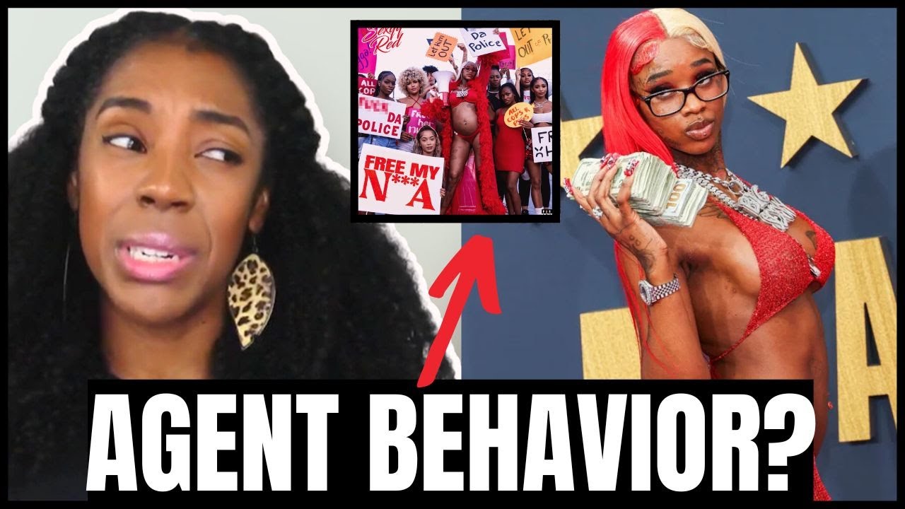 Is Sexyy Red A CIA Agent? - YouTube