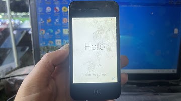 Free iPhone 4 / 4S Bypass | Unlock | Remove iCloud Activation Lock without jailbreak bypass 2025