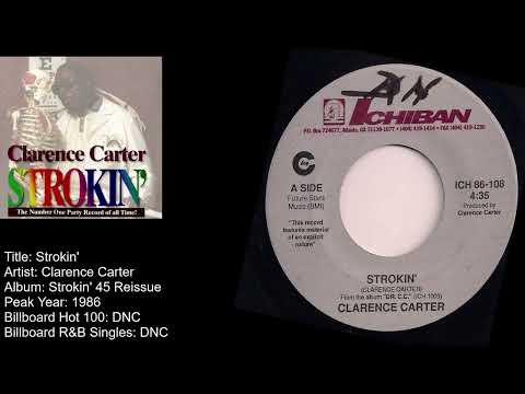Clarence Carter- Strokin' (Explicit)