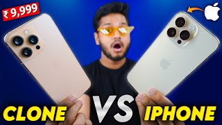 How to Find FAKE iPhone 😨 CLONE VS REAL iPhone 14 Pro Max |