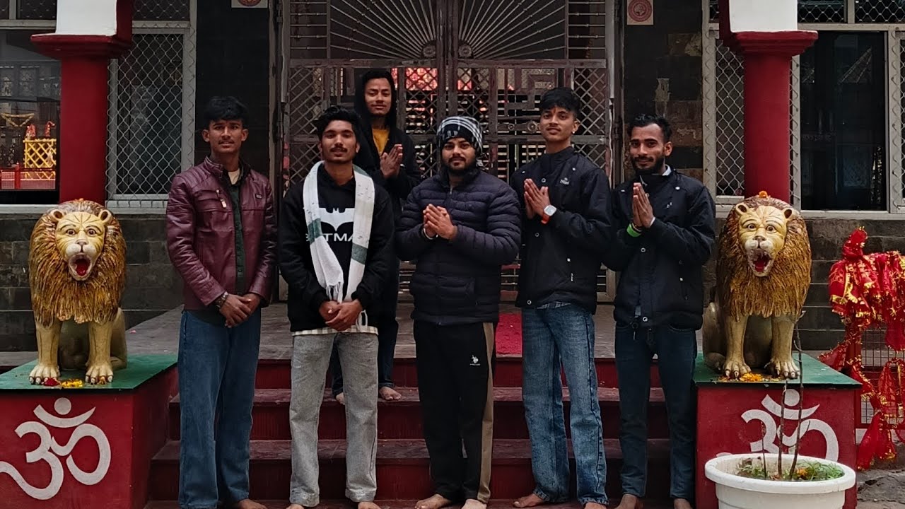 Haldwani Kali Chor Mandir