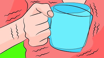 Stop in 4 minuten met het angstig trillen van uw handen!