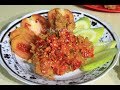 Ayam geprek krispy sambel bawang